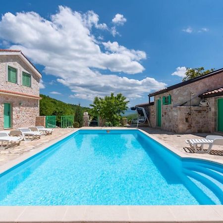 Villa Pristinus Krstatice Exterior photo