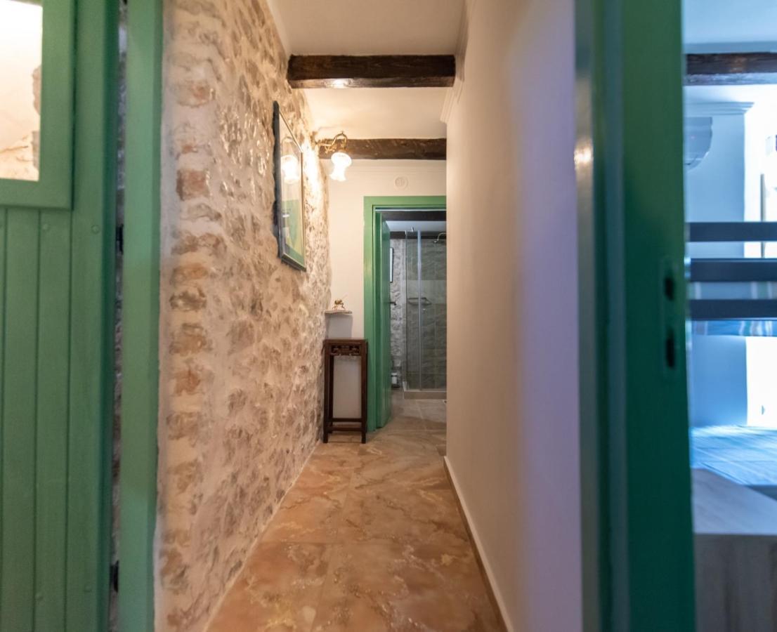 Villa Pristinus Krstatice Exterior photo