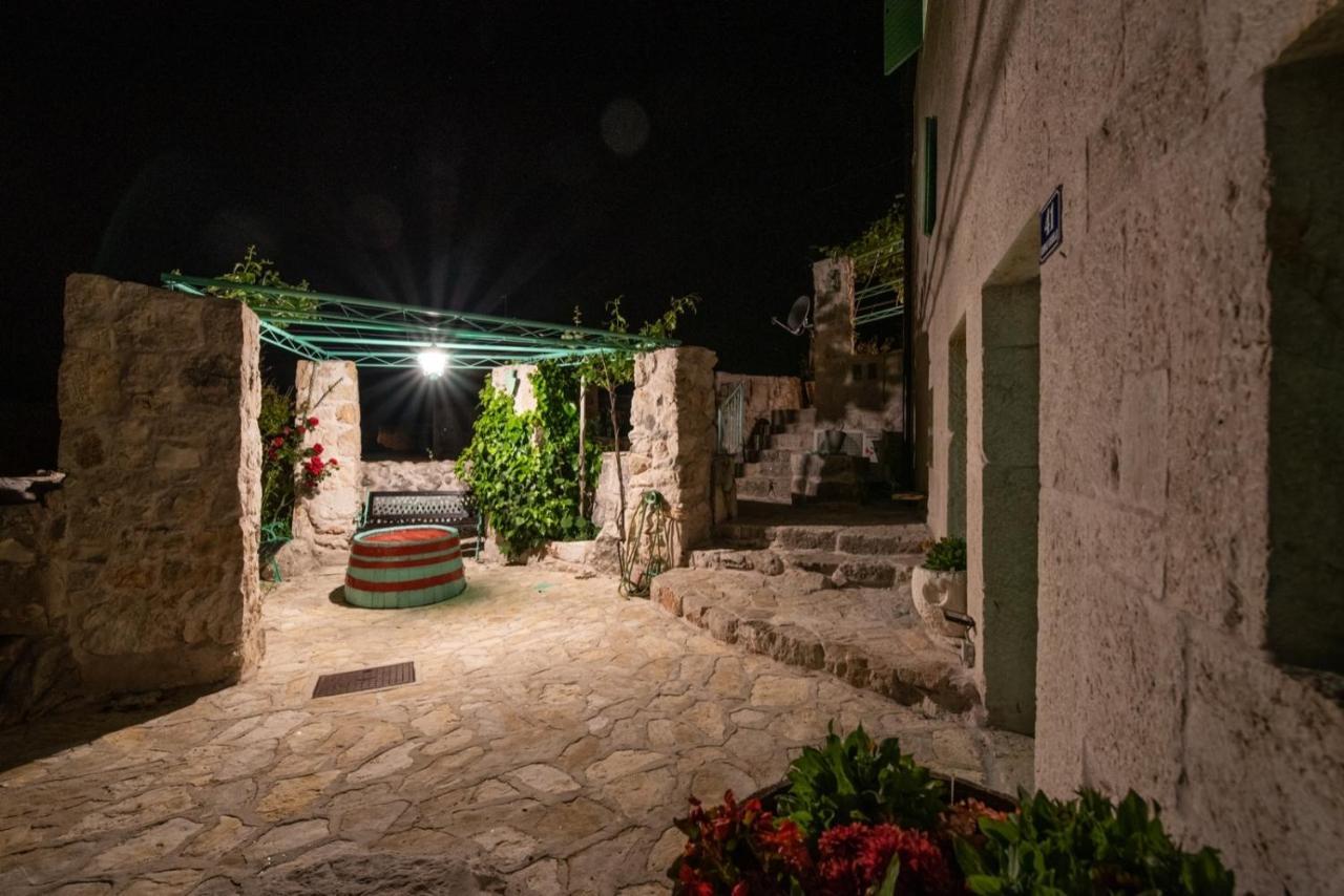 Villa Pristinus Krstatice Exterior photo